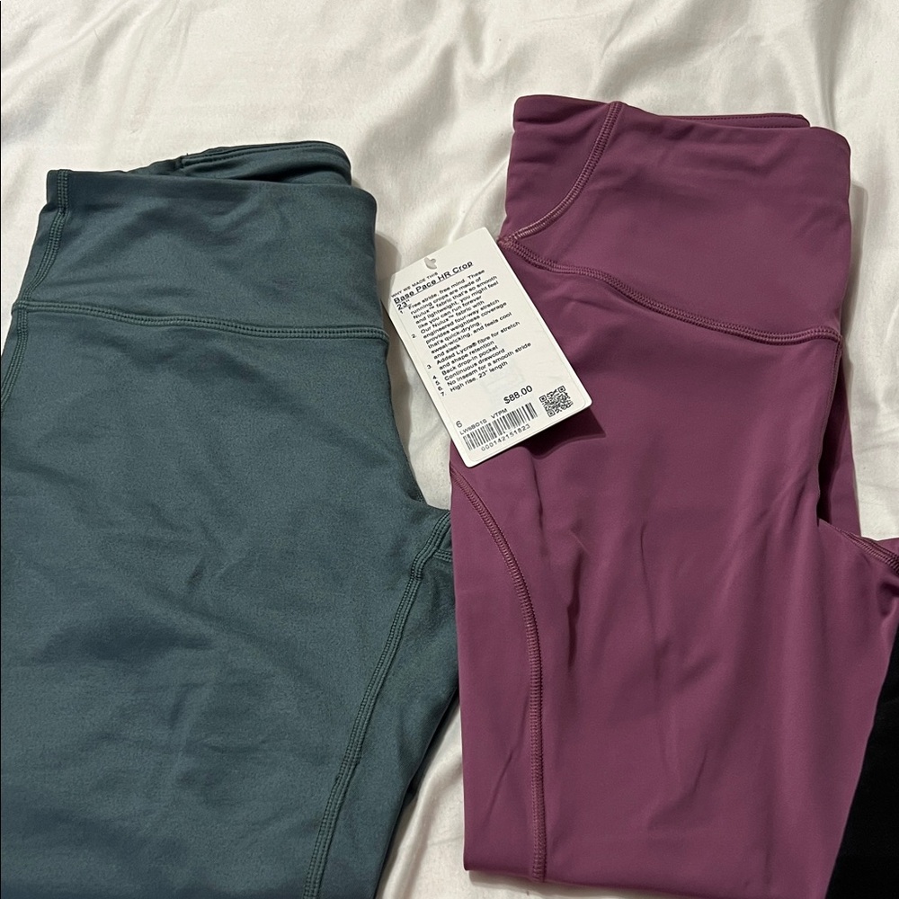Women’s Leggings Lot